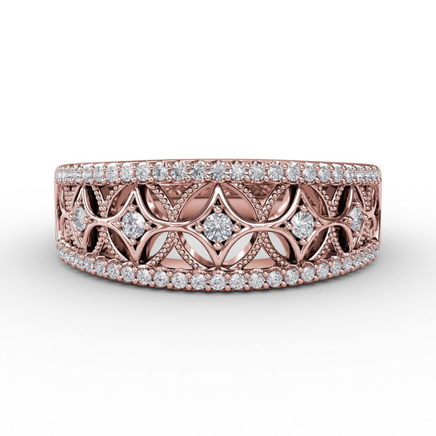 Gatsby Pave Band