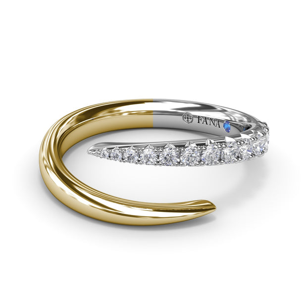 Refined Sylk Ring