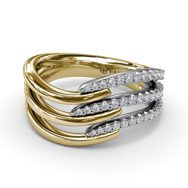 Sylk Captivating Ring