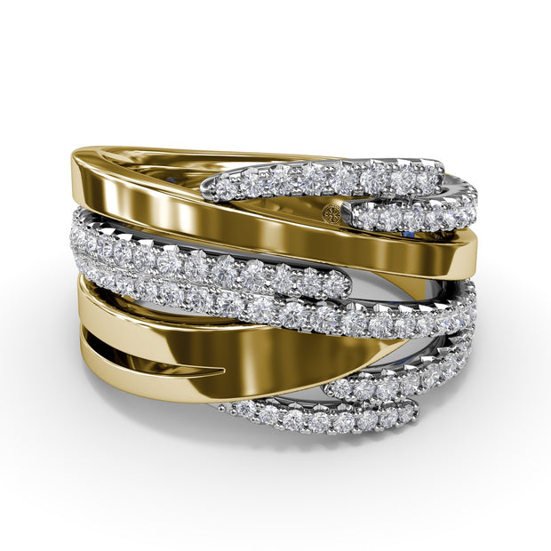 Sylk Bold Ring