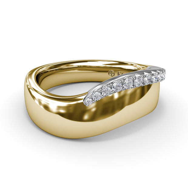 Sylk Chic Ring