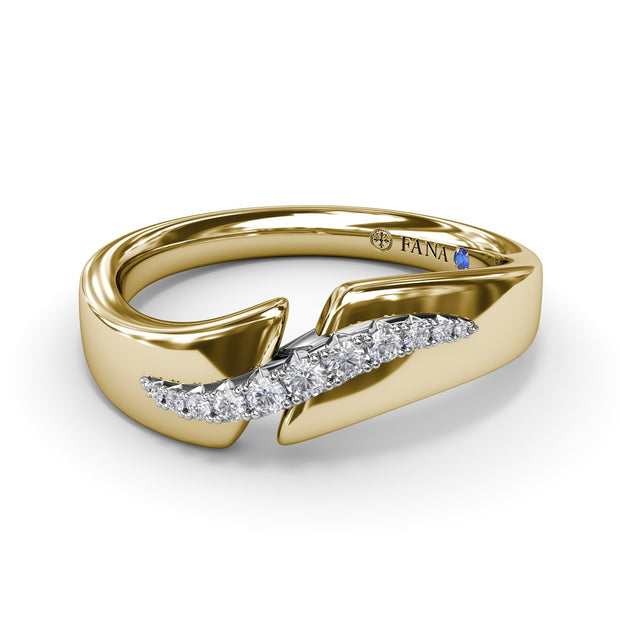 Sylk Polished Ring
