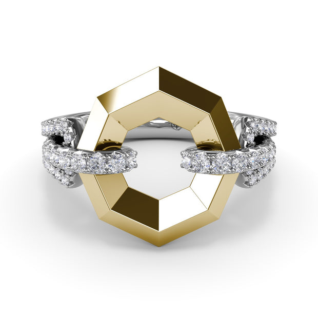 Lynq Bold Ring