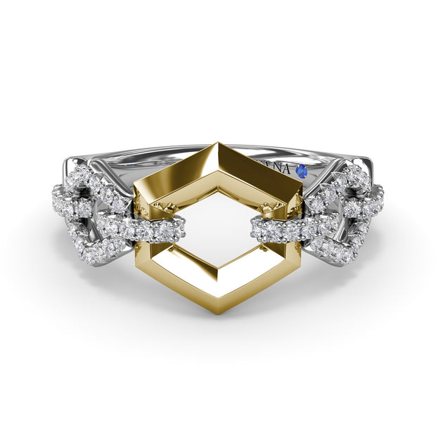 Lynq Geometric Ring