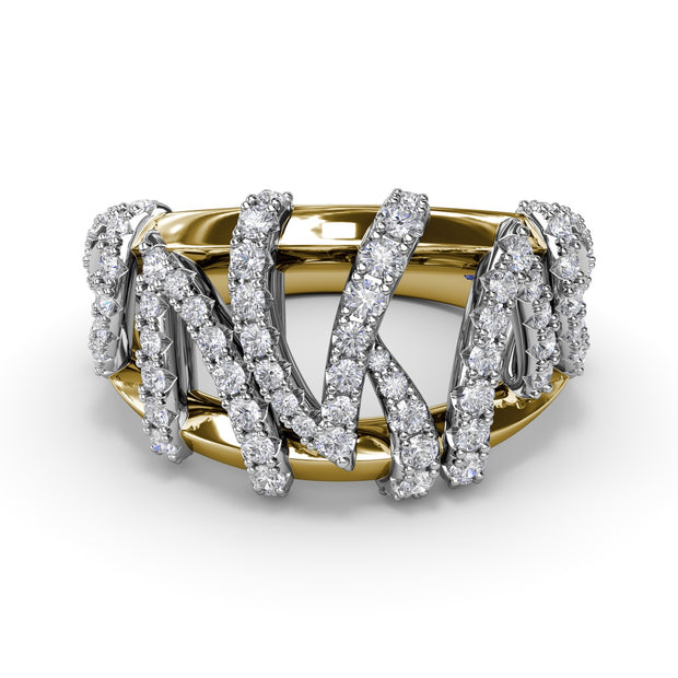 Spyre Motif Ring