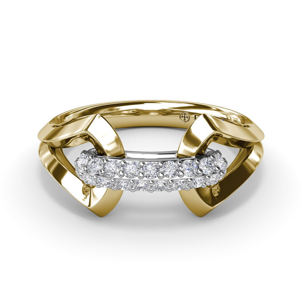 Spyre Interlocking Ring