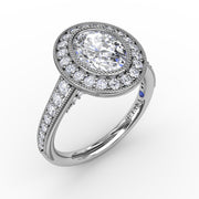 Vintage Bezel Set Ring