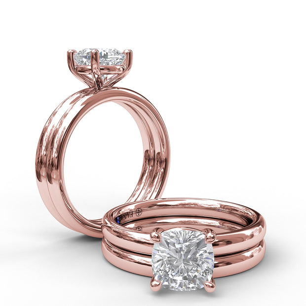 Diamond Wedding Band
