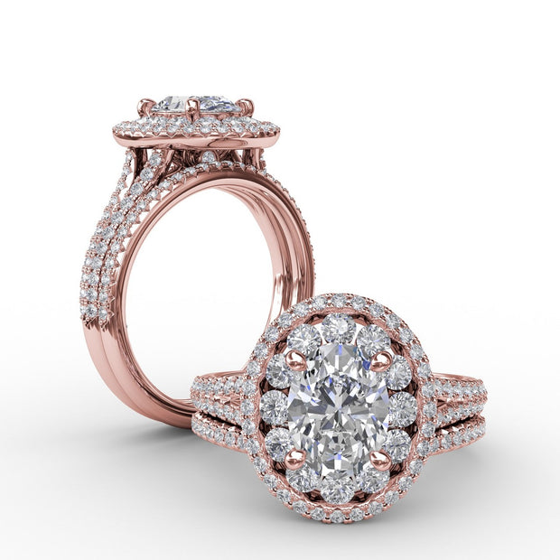 Diamond Wedding Band