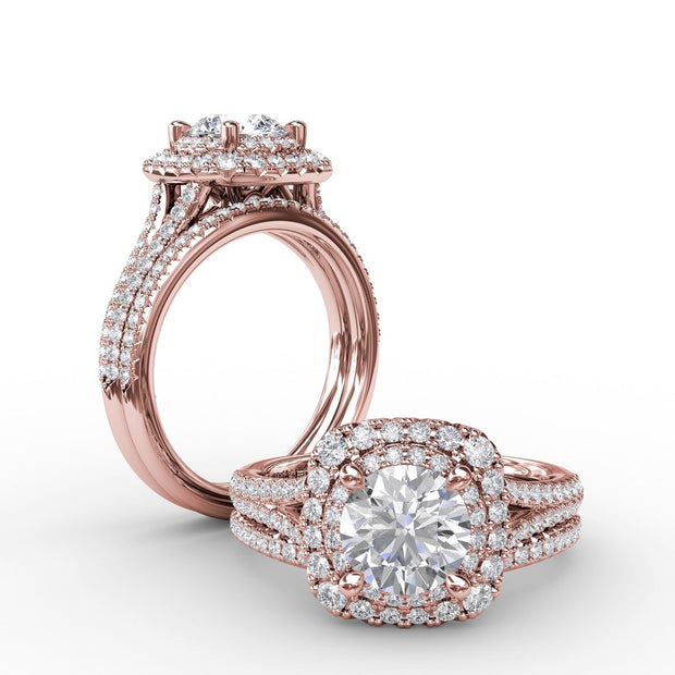 Diamond Wedding Band