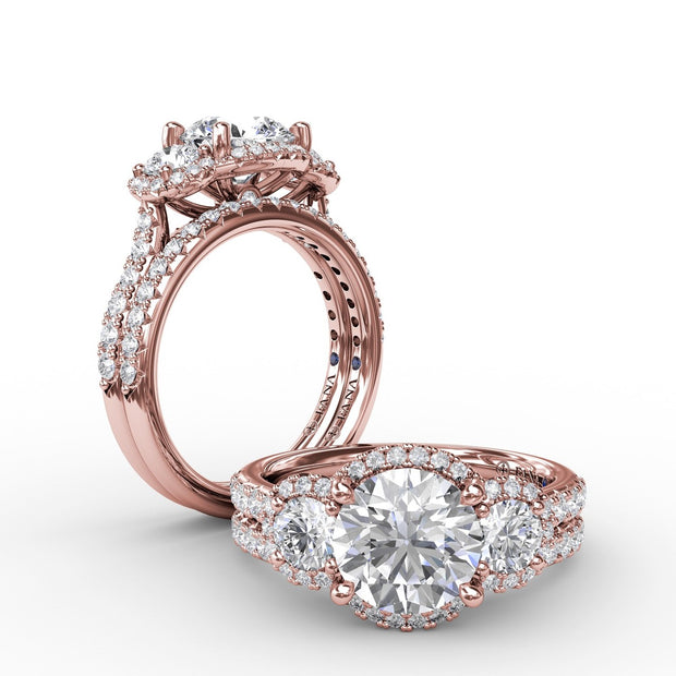 Diamond Wedding Band