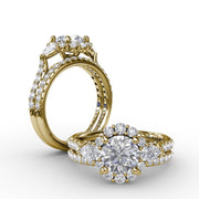Diamond Wedding Band