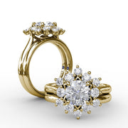 Diamond Wedding Band