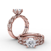 Diamond Wedding Band