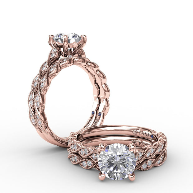 Diamond Wedding Band