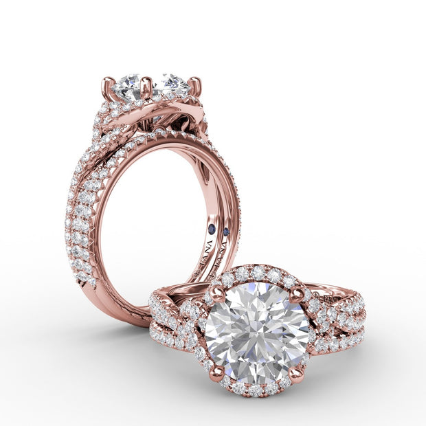 Diamond Wedding Band