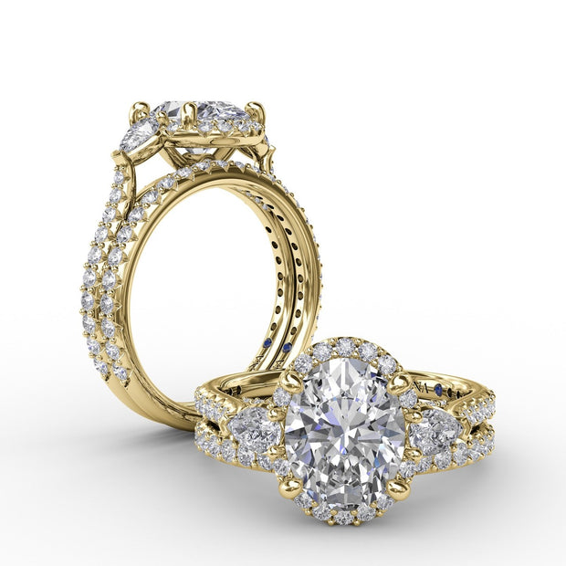 Diamond Wedding Band