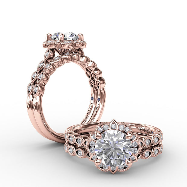 Diamond Wedding Band