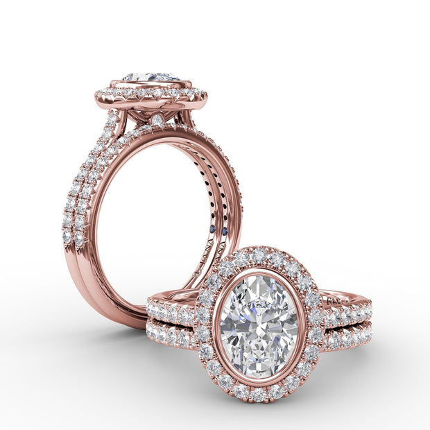 Diamond Wedding Band