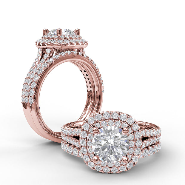 Diamond Wedding Band