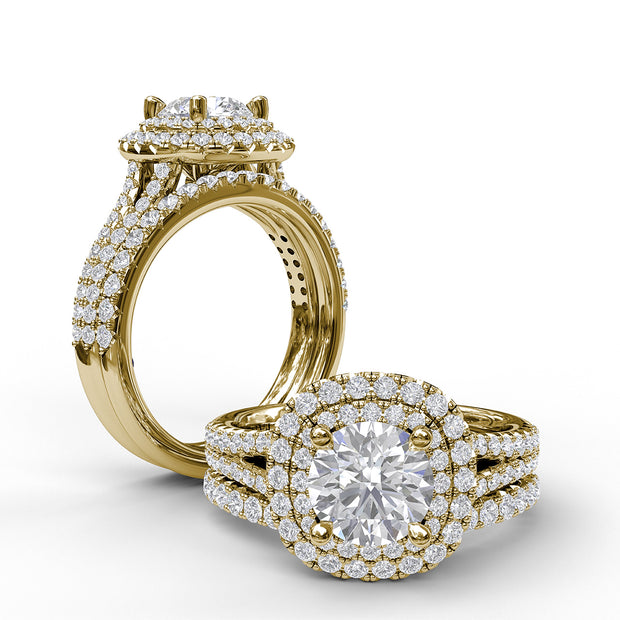 Diamond Wedding Band