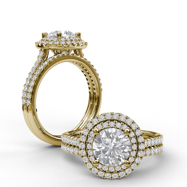 Diamond Wedding Band
