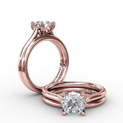 Diamond Wedding Band