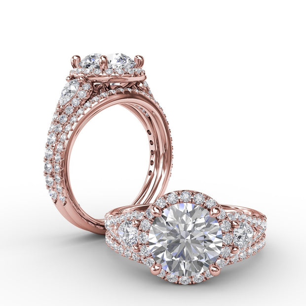 Diamond Wedding Band