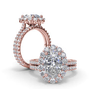 Diamond Wedding Band