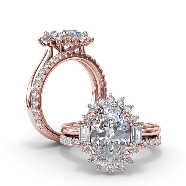 Diamond Wedding Band