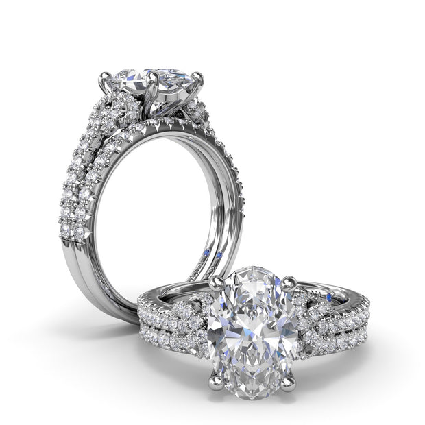 Diamond Wedding Band