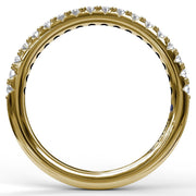 Diamond Wedding Band