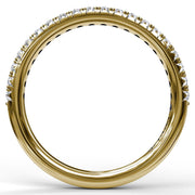 Diamond Wedding Band