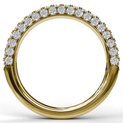 Diamond Wedding Band