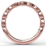 Diamond Wedding Band