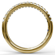 Diamond Wedding Band