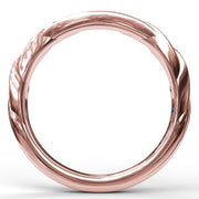 Diamond Wedding Band