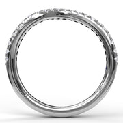 Diamond Wedding Band