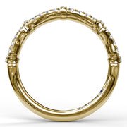 Diamond Wedding Band