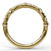 Diamond Wedding Band