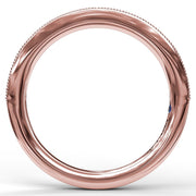 Diamond Wedding Band