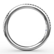 Diamond Wedding Band