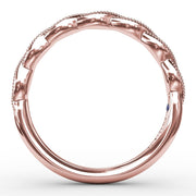 Diamond Wedding Band