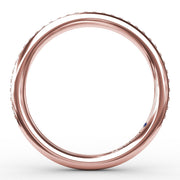 Diamond Wedding Band