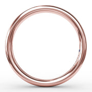 Diamond Wedding Band