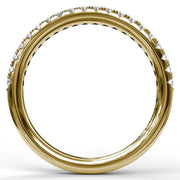 Diamond Wedding Band