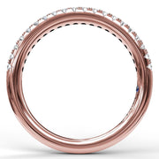 Diamond Wedding Band