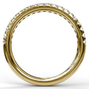 Diamond Wedding Band