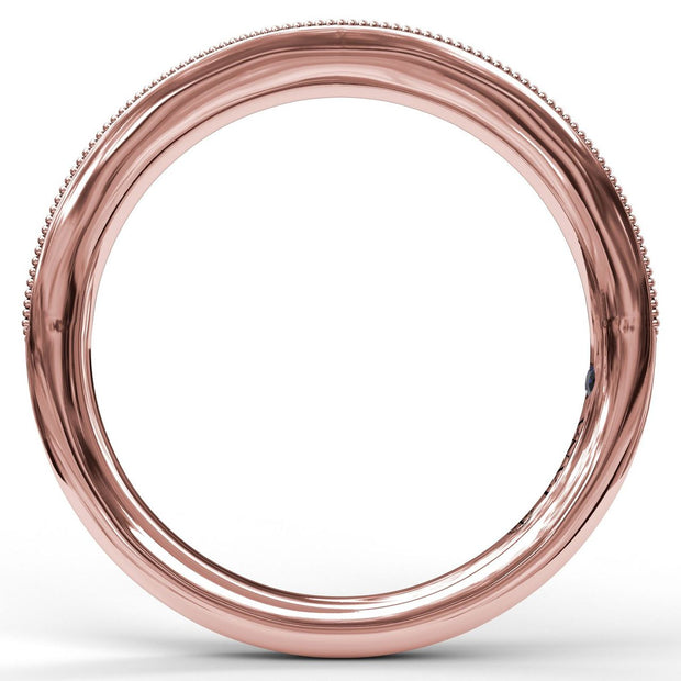 Diamond Wedding Band