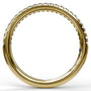 Diamond Wedding Band